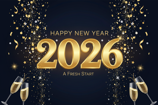 Happy New Year