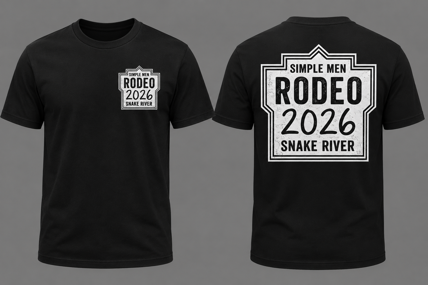 Simple Men Event