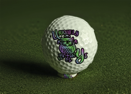Bring Your Own Golf Balls