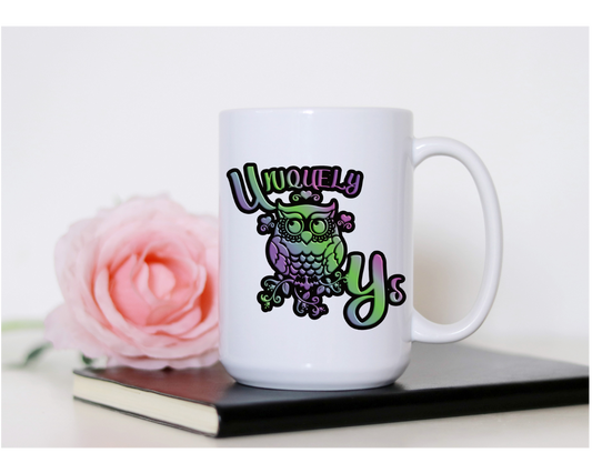 15 oz Coffee Mug