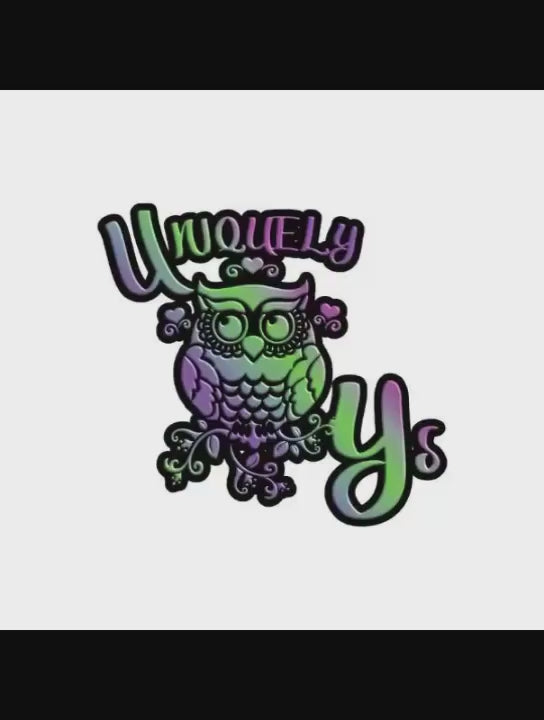 Load video: Take a tour of Uniquely Ys Studio