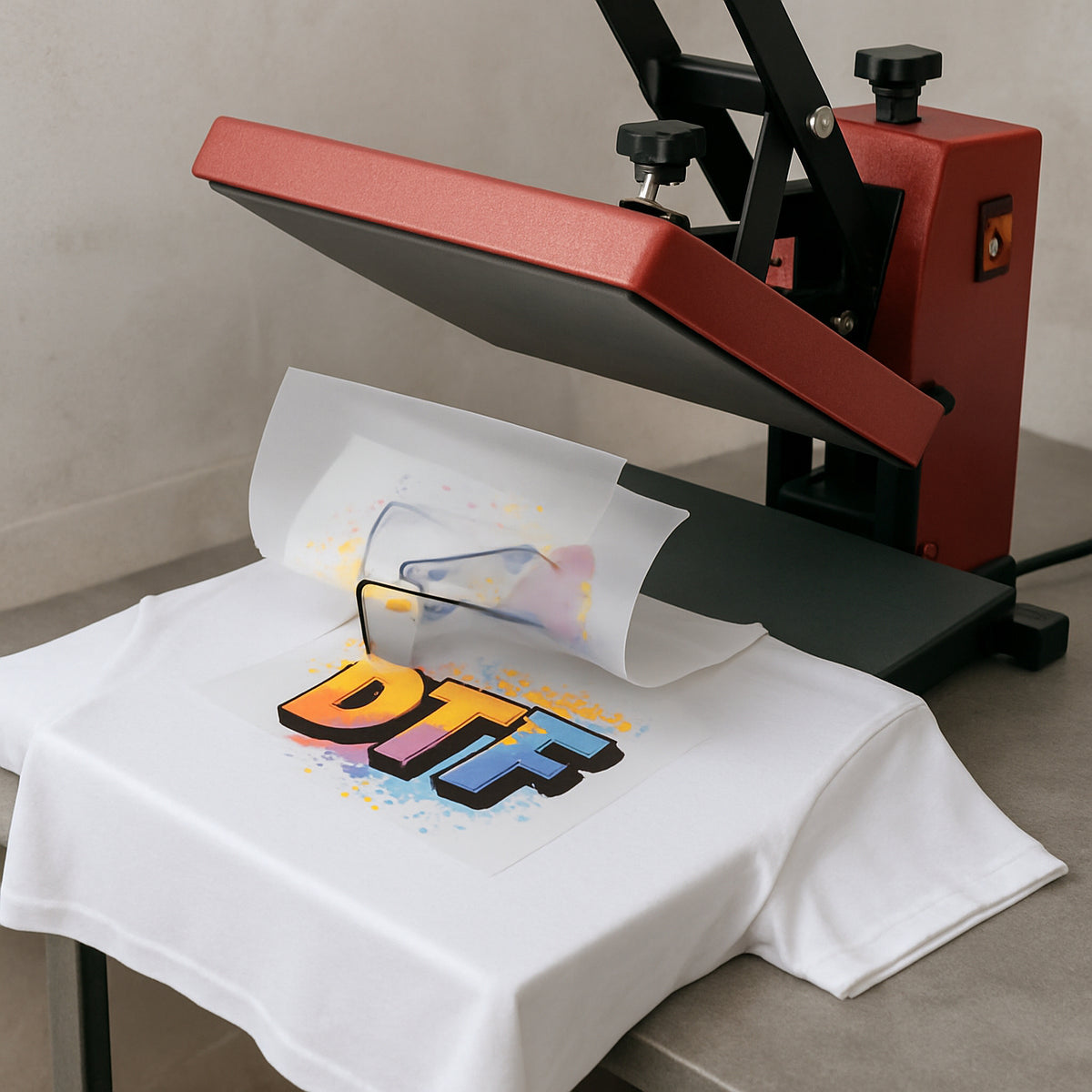Ryll Custom Custom DTF Roll – Uniquely Ys